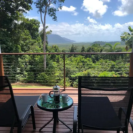 Daintree - House With A View Villa Cow Bay Exterior photo