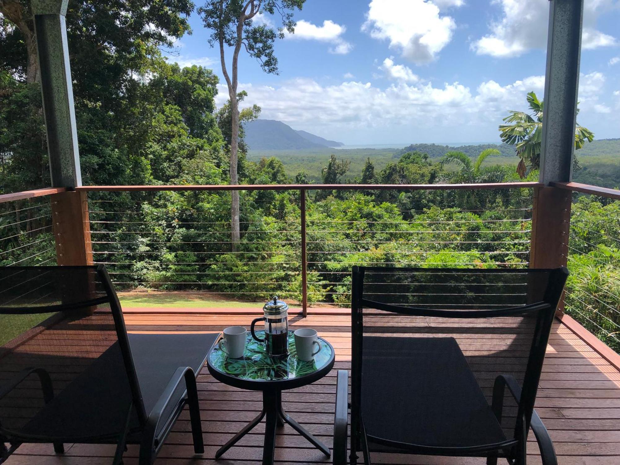 Daintree - House With A View * Cow Bay